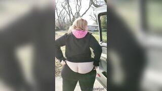 Fat Ass Whooty Outdoor Strip