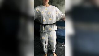 TikTok 18+ (NSFW) Pajamas VS Lace