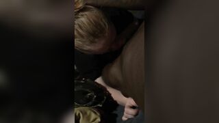 Louisville Kentucky slut sucking me