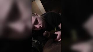 Louisville Kentucky slut sucking me