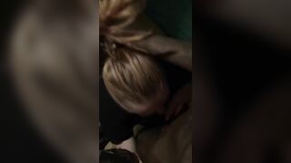 Louisville Kentucky slut sucking me