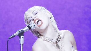 Miley Cyrus: Cum Queen - Porn Music Video