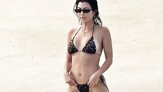 Kourtney’s body – wow