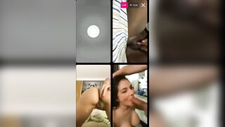 Live iran Instagram nude