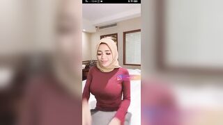 Boek 2, selalu bogel.. Arini hijab