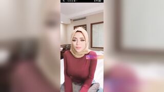 Boek 2, selalu bogel.. Arini hijab