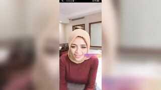 Boek 2, selalu bogel.. Arini hijab