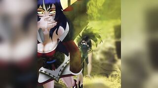 Mistress Ahri's Pungent Pet Akali