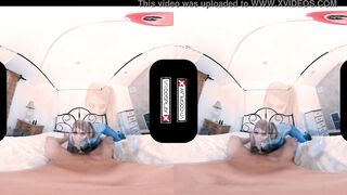 Metroid XXX Cosplay VR Porn