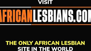 Cosplay African Lesbos Fingering and Licking