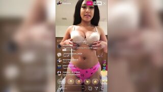 THOT on Instagram Live