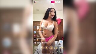 THOT on Instagram Live