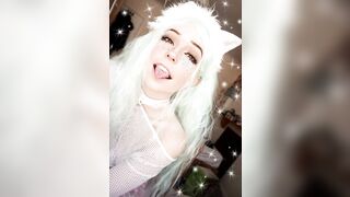 Belle Delphine Compilation Jerk off Challenge