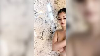 H4L OnlyFans Leaked Shower Twerk Clip with Full (3:40 Min.) Mp4 Link