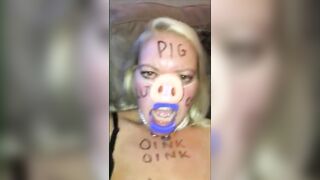 Bristol Fuck Pig