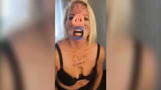 Bristol Fuck Pig