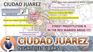 Ciudad Juarez, Mexico, Sex Map, Street Prostitution Map, Massage Parlours, Brothels, Whores, Escort, Callgirls, Bordell, Freelancer, Streetworker, Prostitutes