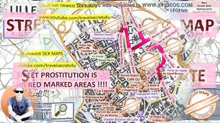 Lille, France, Sex Map, Street Prostitution Map, Massage Parlor, Brothels, Whores, Escorts, Call Girls, Brothels, Freelancers, Street Workers, Prostitutes