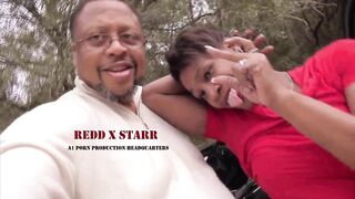 Teen Star Sunny vs Redd X Starr