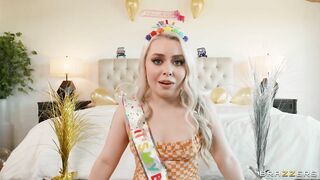 Haley's Best Birthday Ever! / Brazzers