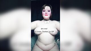 nude tik tok compilation august