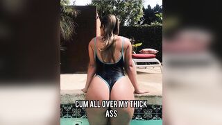 Karina Jerk Off Challenge