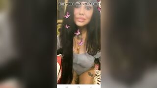 Tits sexy ass live facebook romanian