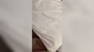 Hot 18 year old tinder date takes a pounding in a hotel room