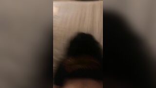 Thick bitch cheating on her boyfriend/moans while fucking on ecstasy