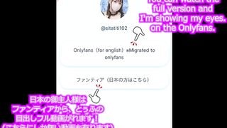 【Ｉカップ変態巨乳女子大生とうふ】例の私服でネカフェでＭ字開脚巨大ディルド２本で2穴オナニーに挑戦全体アングル????