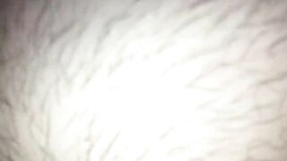 slow sex filled her pussy with cum, POV, hairy pussy, fat pussy, Russian homemade slut crempied