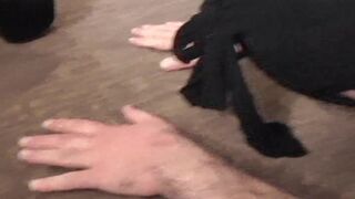 hand trampling 11