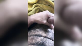 Juicy Thick black cock for your man Mount Men Rock Mercury Masturbation