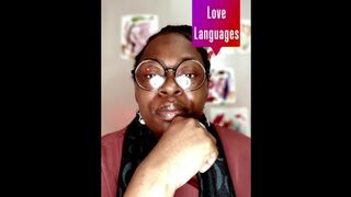 Love Languages