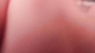 FTM big cock masturbation close up