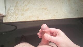 Teen Piss in Shower