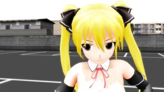 【MMD】Maybe Dream Club has come to business【R-18】