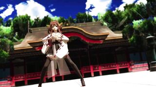 【MMD】Amazing Kongou Sisters【R-18】