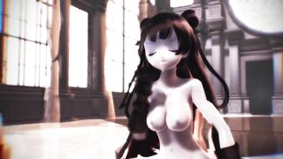 【MMD】Maya Kaiji & the demon Rather Be【R-18】