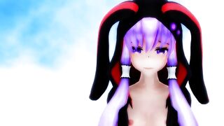 【MMD】Gasoline【R-18】