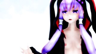 【MMD】Gasoline【R-18】