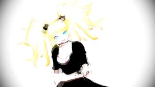 【MMD】Junko Custom - EYE【R-18】