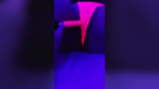 College tinder sluts first time on video taking vibrator and cumming for me