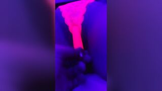 College tinder sluts first time on video taking vibrator and cumming for me