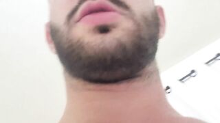 STR8 UNCUT HANDSOME STUD - ALPHA MASTER BDSM SLAVE TRAINING - CHASTITY SLUTS ACCEPTED