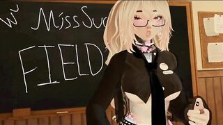 Promo Teaser Slutty Teacher Takes Class on Field Trip Hints to Public Play