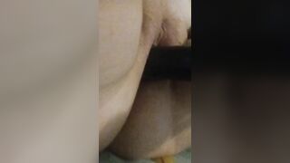 Masturbation Close Up