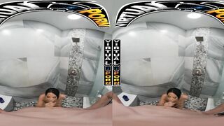 VIRTUAL PORN - Big Tits MILF Anissa Kate Fucked Up The Ass From Your POV