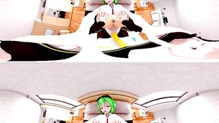 MinMax3D - Gumi's Pillows (VR)