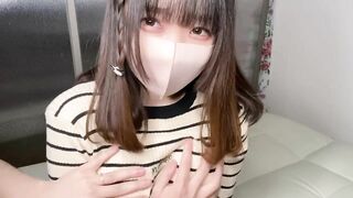 boobs squeeze おっぱいイジり 4/8/22